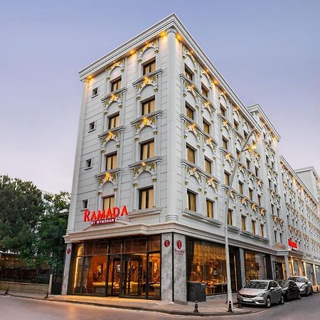 Ramada By Wyndham Istanbul Umraniye 호텔 외부 사진