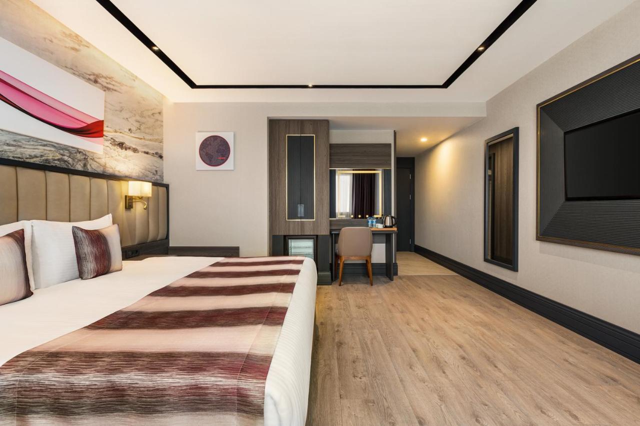 Ramada By Wyndham Istanbul Umraniye 호텔 외부 사진