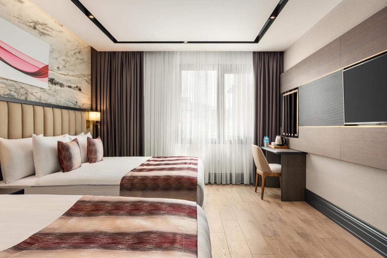 Ramada By Wyndham Istanbul Umraniye 호텔 외부 사진