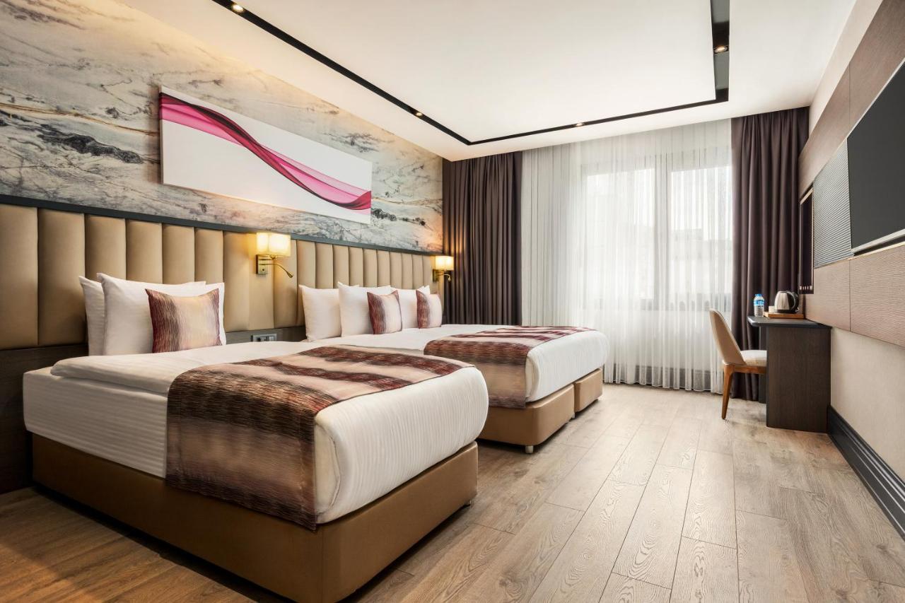 Ramada By Wyndham Istanbul Umraniye 호텔 외부 사진