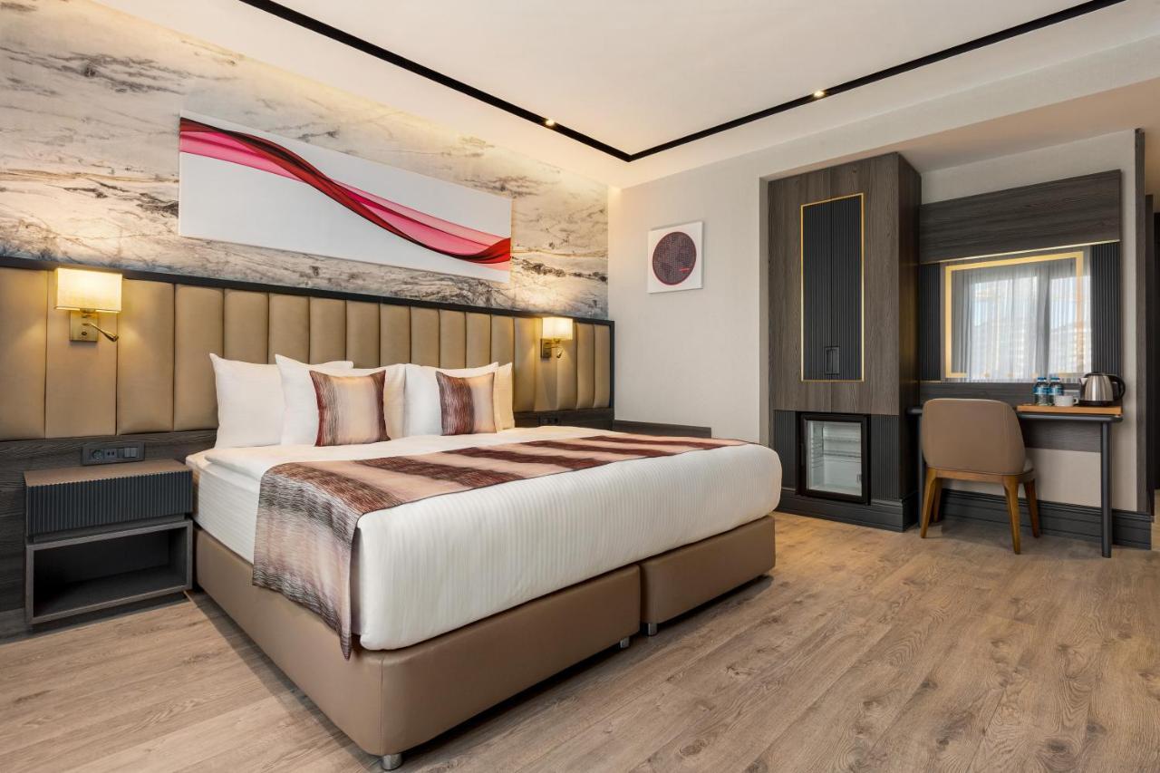 Ramada By Wyndham Istanbul Umraniye 호텔 외부 사진