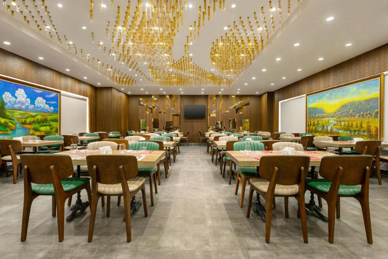 Ramada By Wyndham Istanbul Umraniye 호텔 외부 사진