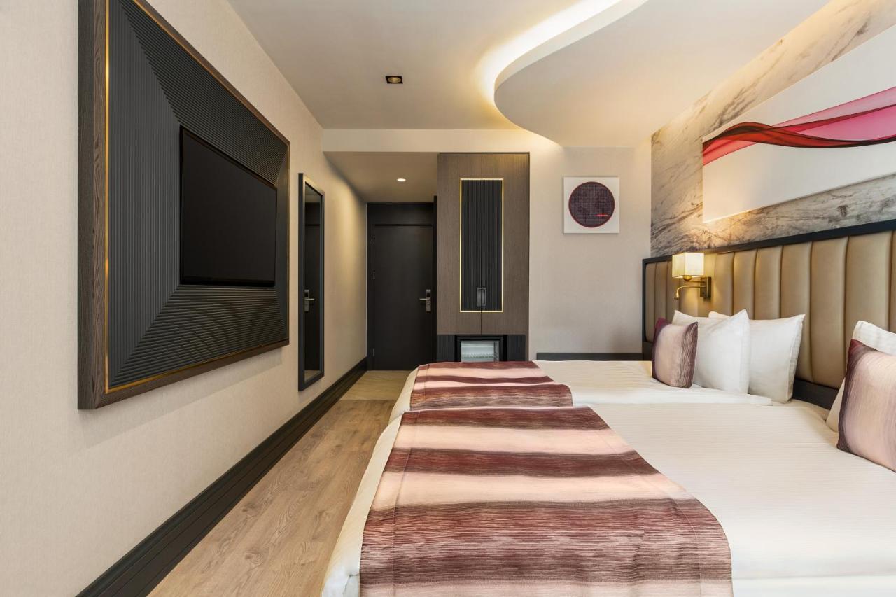 Ramada By Wyndham Istanbul Umraniye 호텔 외부 사진