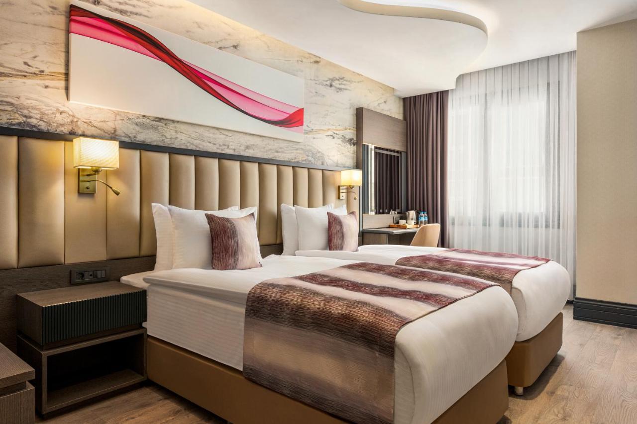 Ramada By Wyndham Istanbul Umraniye 호텔 외부 사진