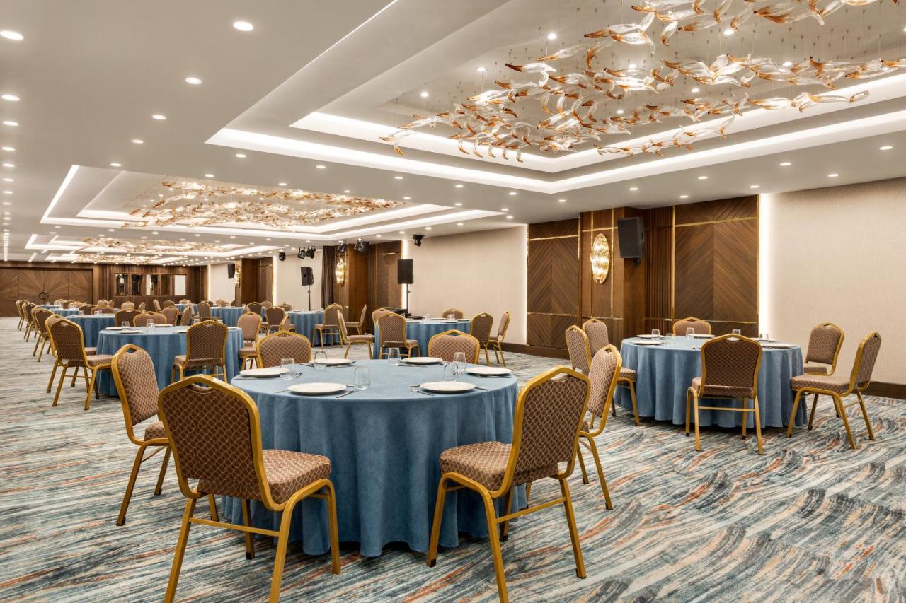 Ramada By Wyndham Istanbul Umraniye 호텔 외부 사진