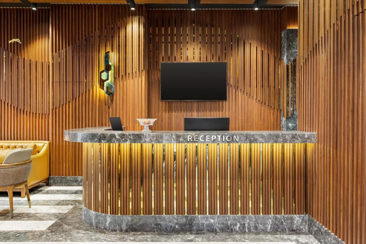 Ramada By Wyndham Istanbul Umraniye 호텔 외부 사진