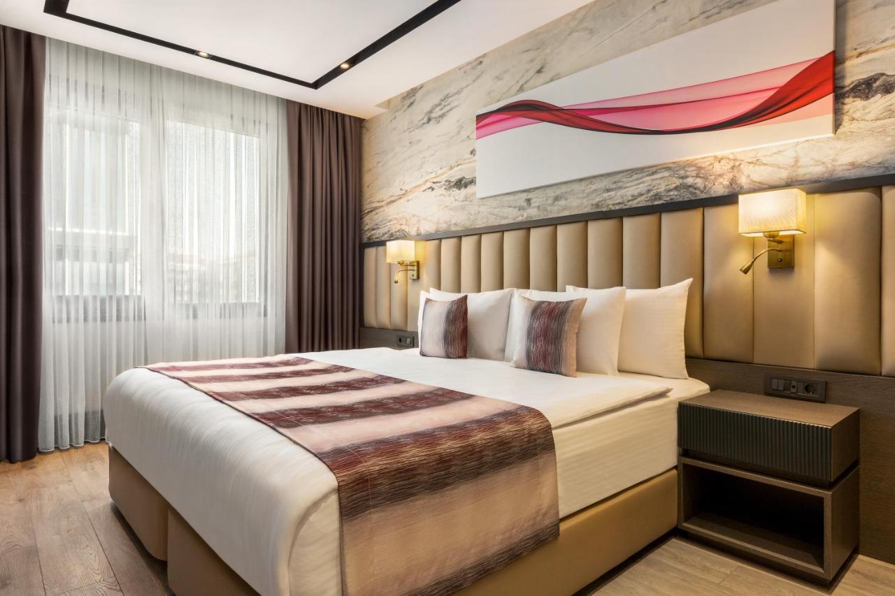 Ramada By Wyndham Istanbul Umraniye 호텔 외부 사진