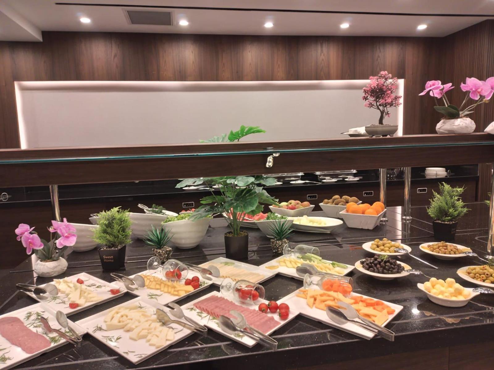Ramada By Wyndham Istanbul Umraniye 호텔 외부 사진