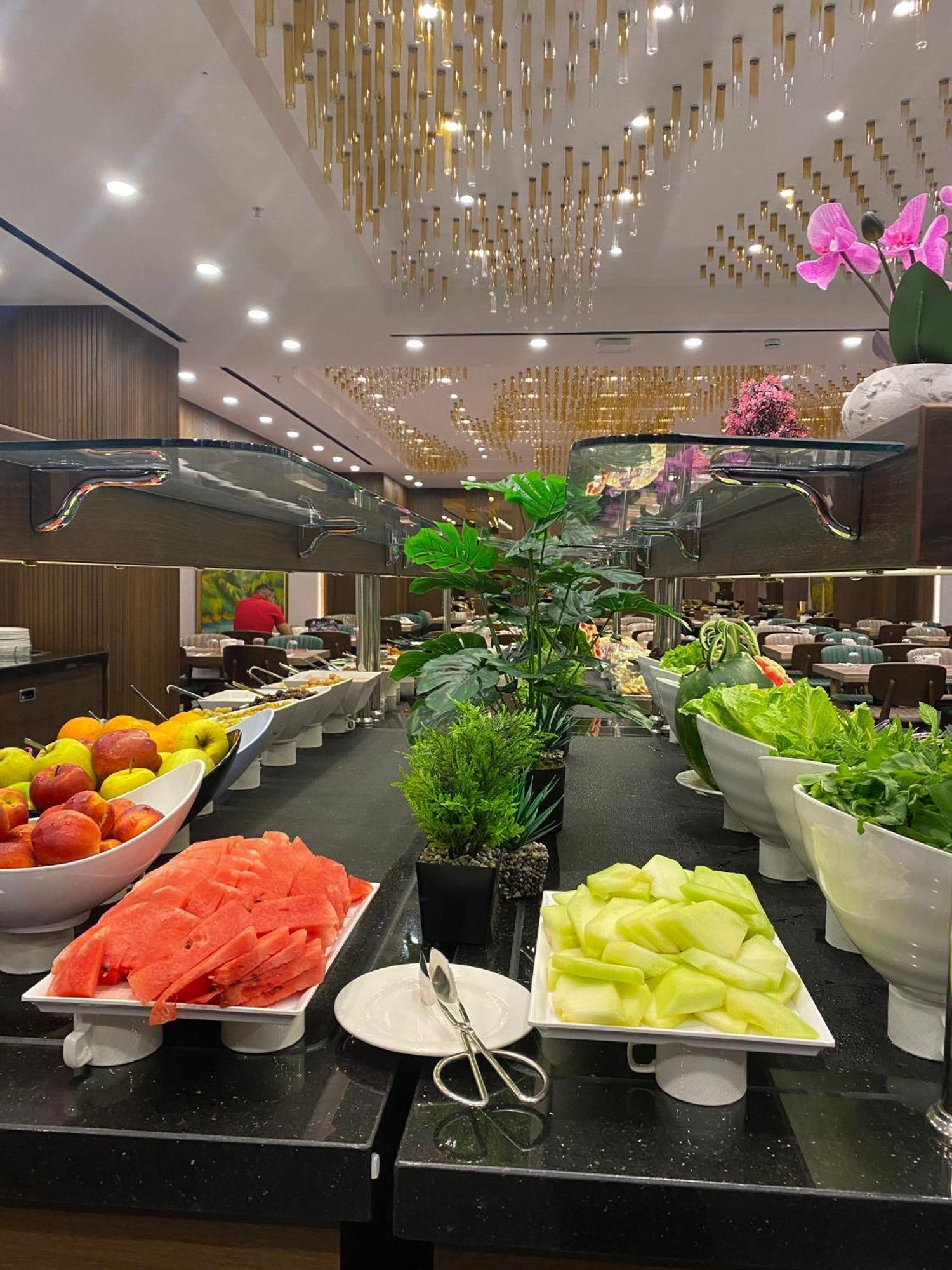 Ramada By Wyndham Istanbul Umraniye 호텔 외부 사진
